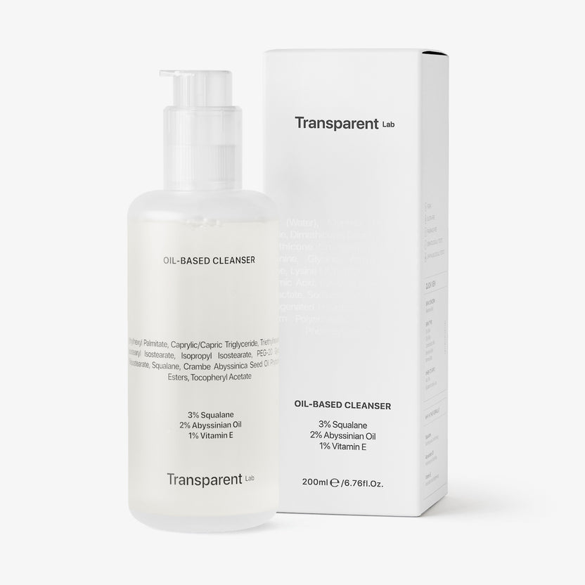Transparent Lab Oil-based Cleanser (200ml) Sonderangebote