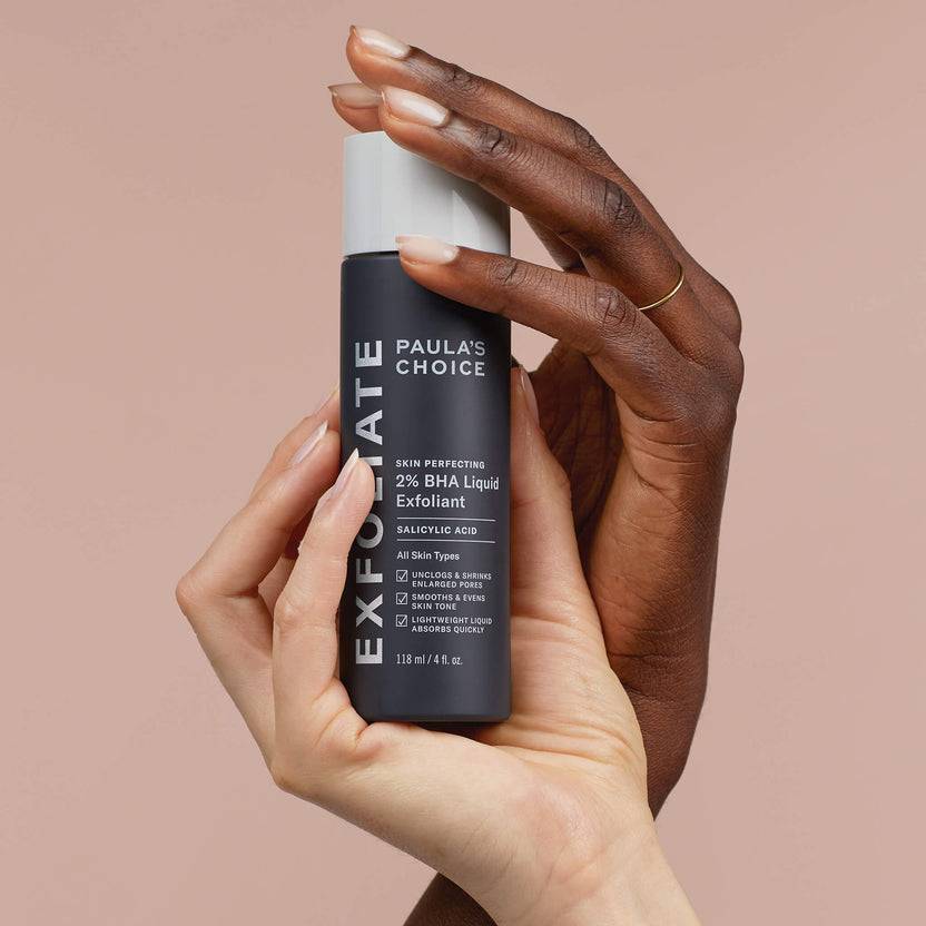 Paula's Choice Skin Perfecting 2% BHA Liquid Exfoliant (118ml) Riesige Ersparnisse
