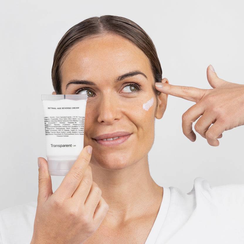 Transparent Lab Retinal Age Reverse Cream (50ml) Tiefpreis
