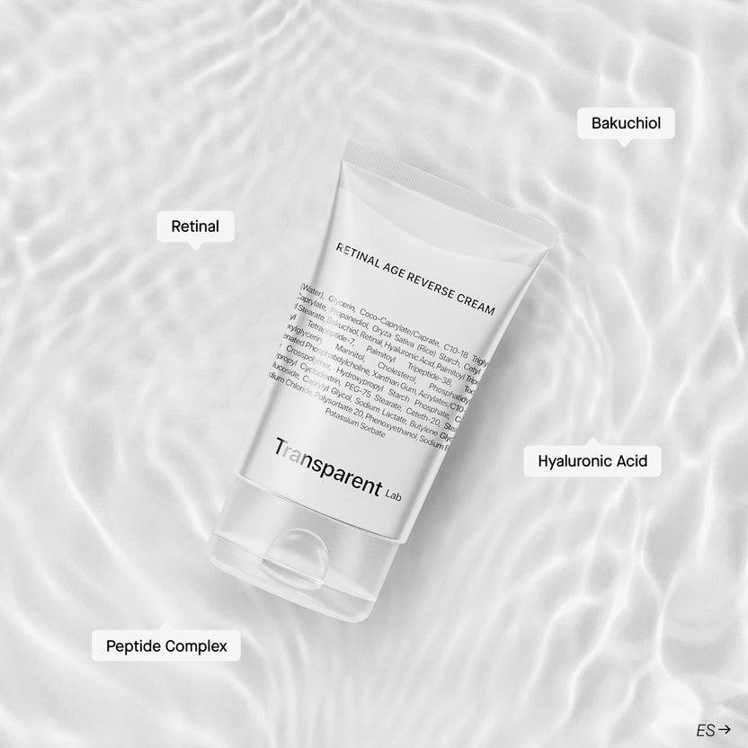 Transparent Lab Retinal Age Reverse Cream (50ml) Tiefpreis
