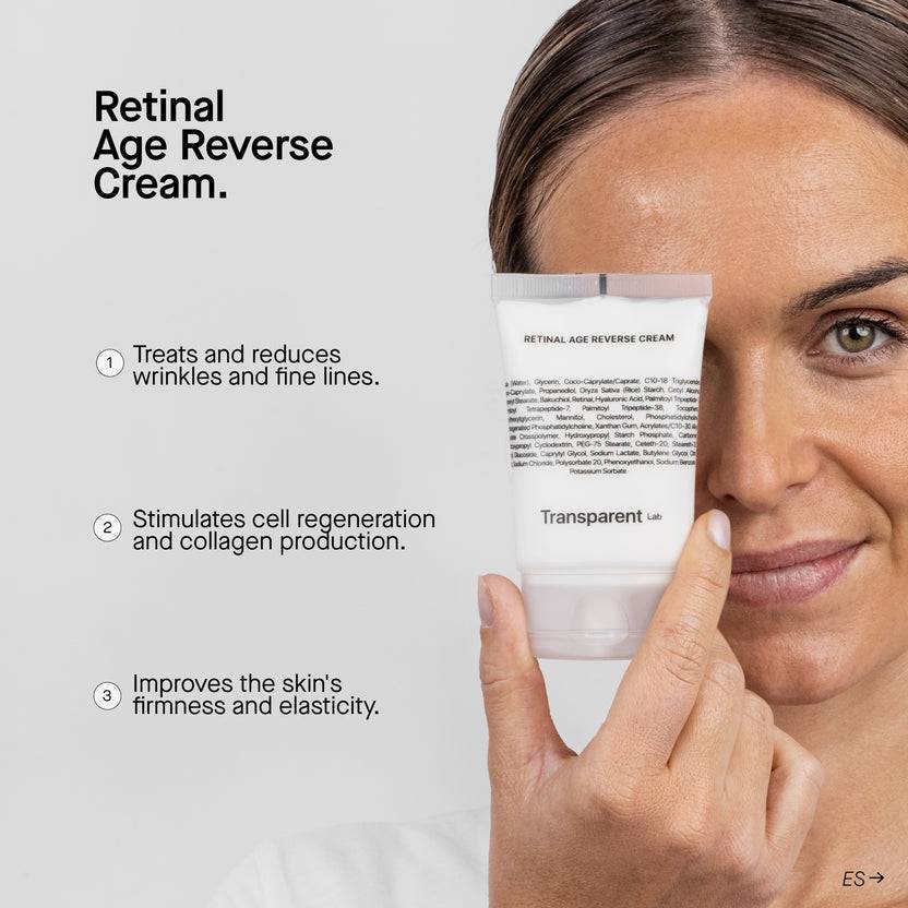 Transparent Lab Retinal Age Reverse Cream (50ml) Tiefpreis
