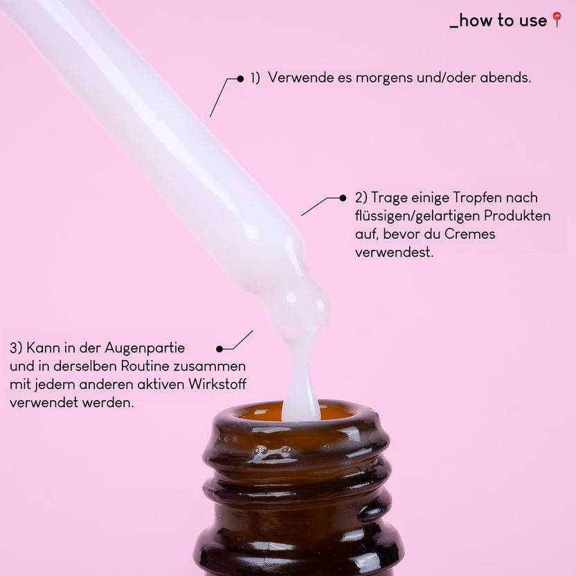 Geek & Gorgeous Power Peptides (30ml) Super Sparpreis