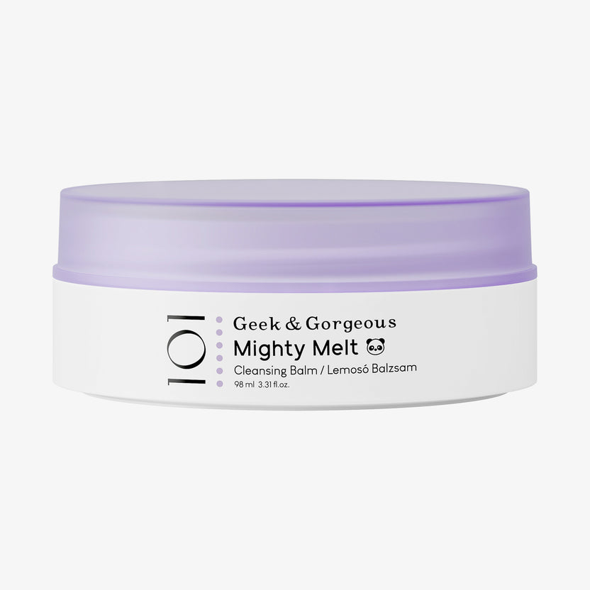 Geek & Gorgeous Mighty Melt (98ml) Kostenlose Rückgabe