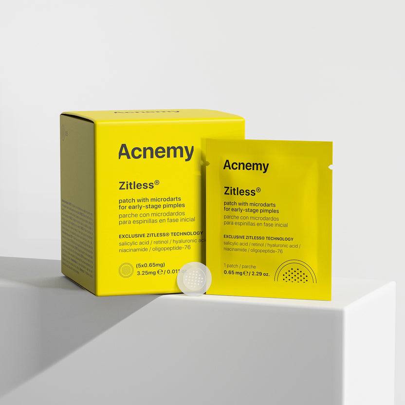 Acnemy Zitless® JETZT KAUFEN