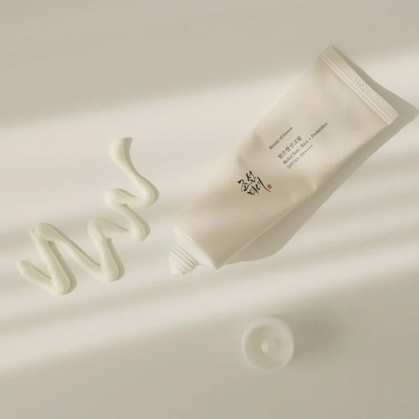 Beauty of Joseon Relief Sun: Rice + Probiotics (50ml) Zeitbegrenzte Promotion