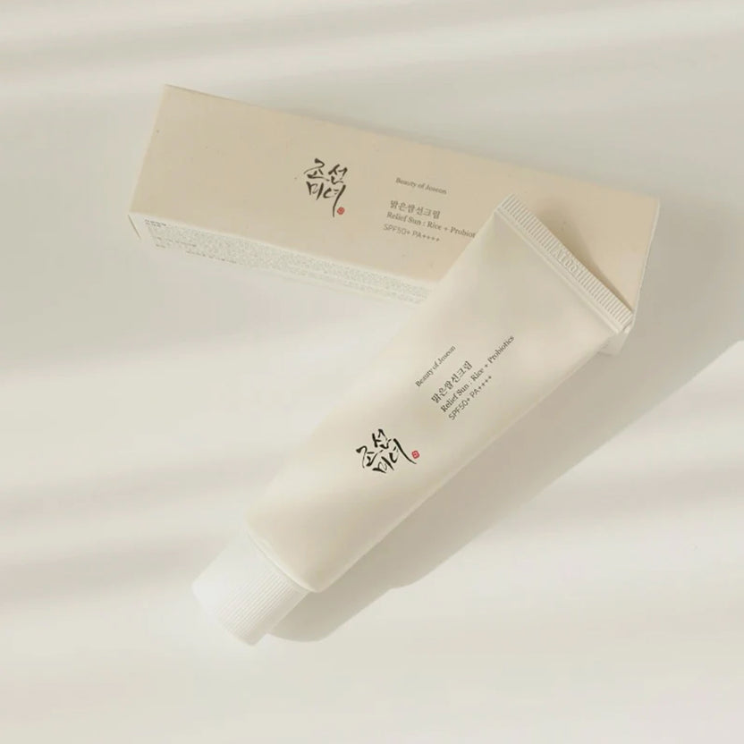 Beauty of Joseon Relief Sun: Rice + Probiotics (50ml) Zeitbegrenzte Promotion