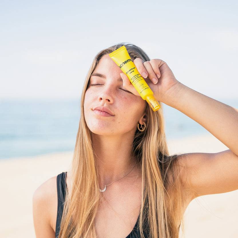 Acnemy Zitcontrol® SPF 50 (40ml) Bis zu 50% Rabatt