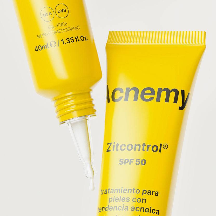 Acnemy Zitcontrol® SPF 50 (40ml) Bis zu 50% Rabatt
