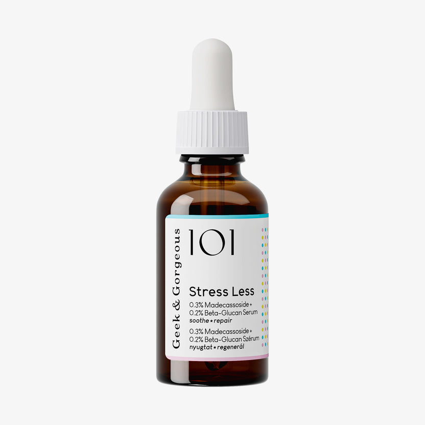 Geek & Gorgeous Stress Less (30ml) Nur für heute