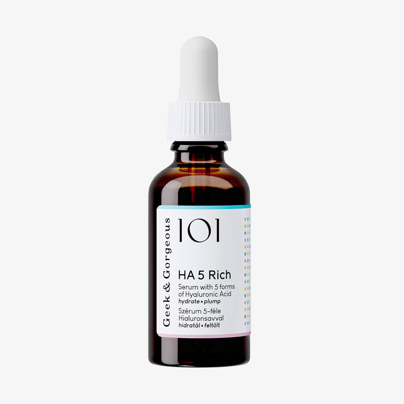 Geek & Gorgeous HA 5 Rich (30ml) Sonderangebot der Fabrik