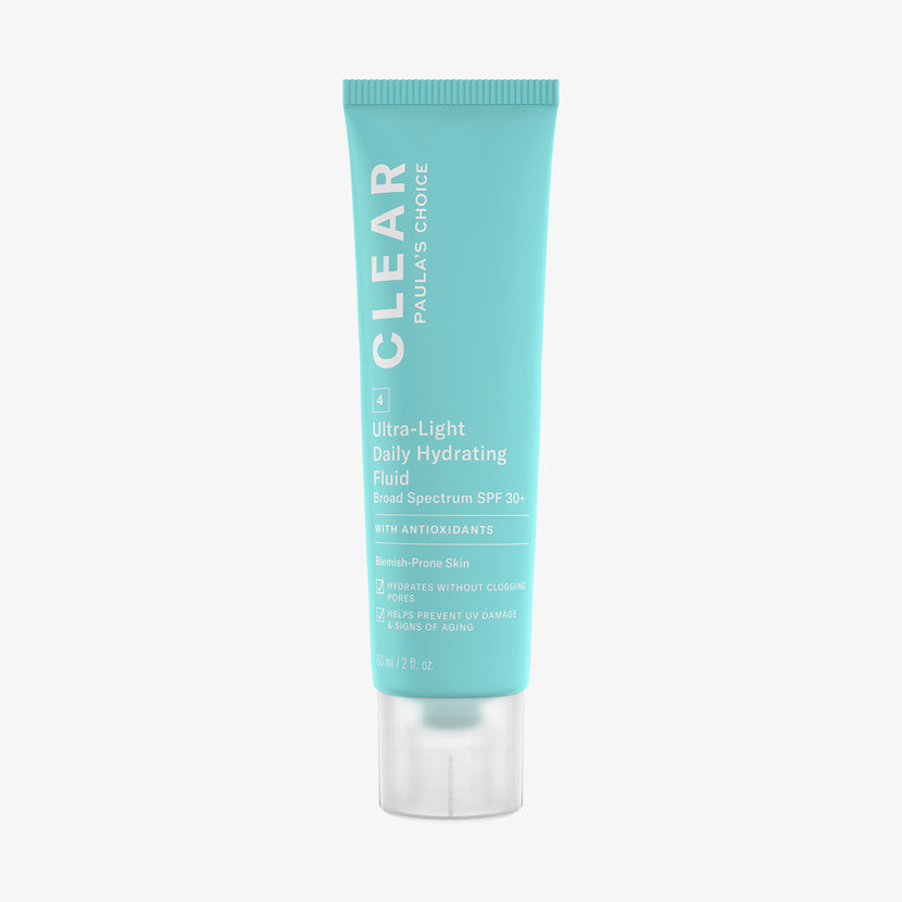 Paula's Choice Clear Moisturiser SPF30 (60ml) Vierteljährliche Förderung