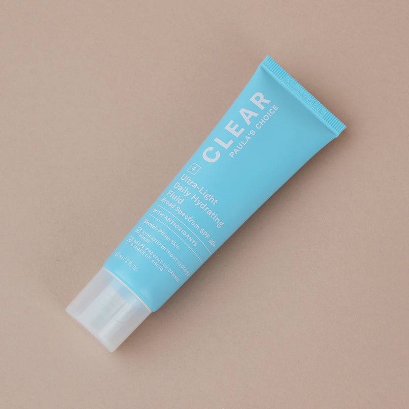 Paula's Choice Clear Moisturiser SPF30 (60ml) Vierteljährliche Förderung