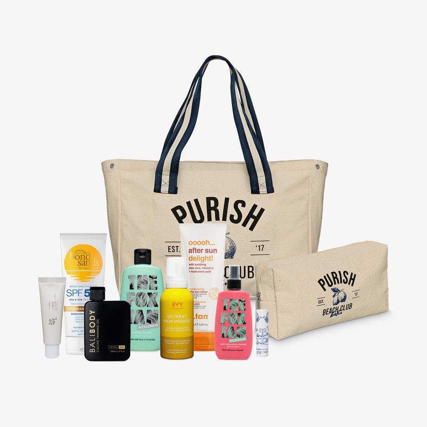 PURISH Summer Bag Deluxe Nur noch ein Tag übrig