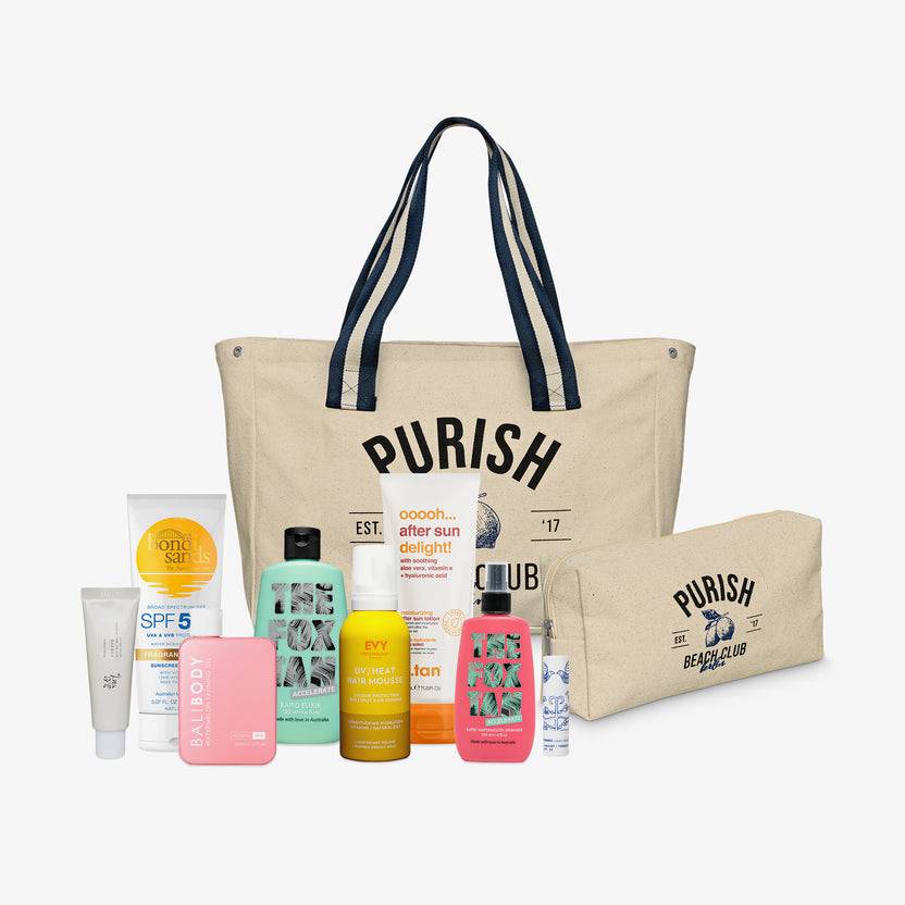PURISH Summer Bag Deluxe Nur noch ein Tag übrig