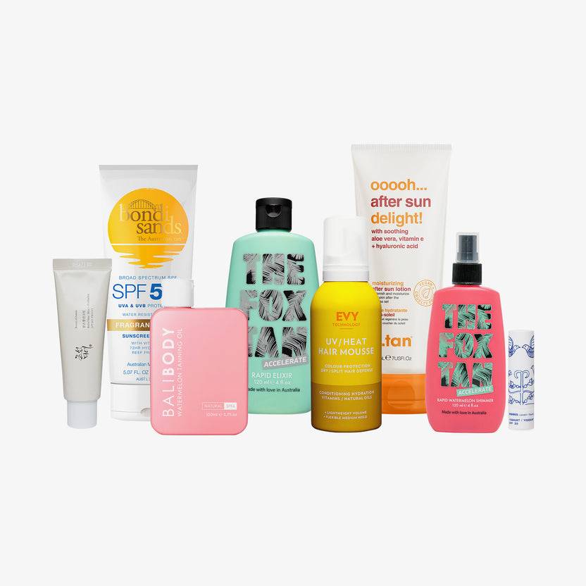 PURISH Summer Bag Deluxe Nur noch ein Tag übrig