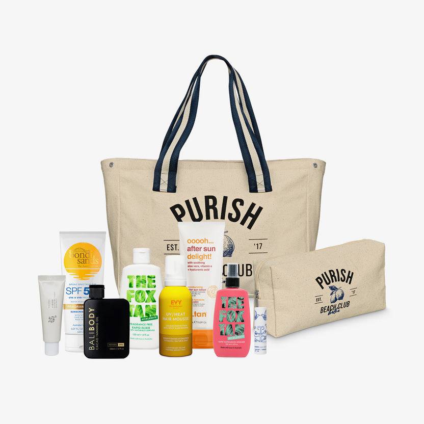 PURISH Summer Bag Deluxe Nur noch ein Tag übrig