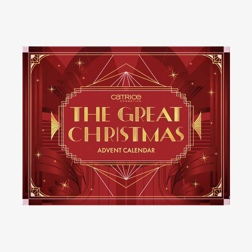 Catrice Cosmetics THE GREAT CHRISTMAS ADVENT CALENDAR Riesige Rabatte