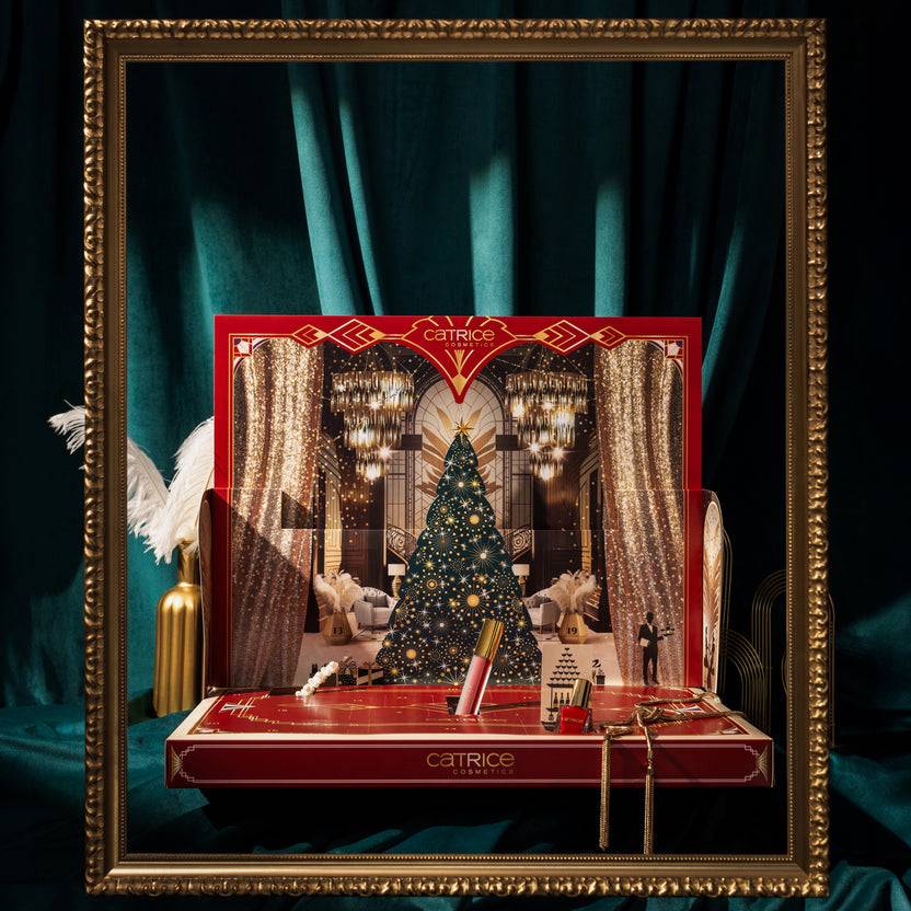 Catrice Cosmetics THE GREAT CHRISTMAS ADVENT CALENDAR Riesige Rabatte