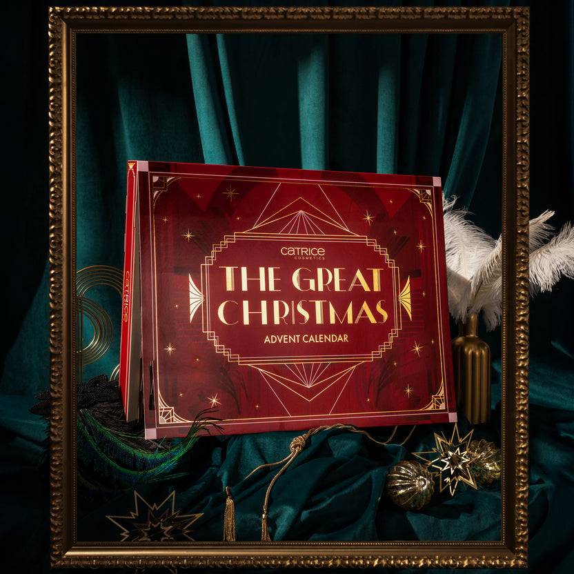 Catrice Cosmetics THE GREAT CHRISTMAS ADVENT CALENDAR Riesige Rabatte