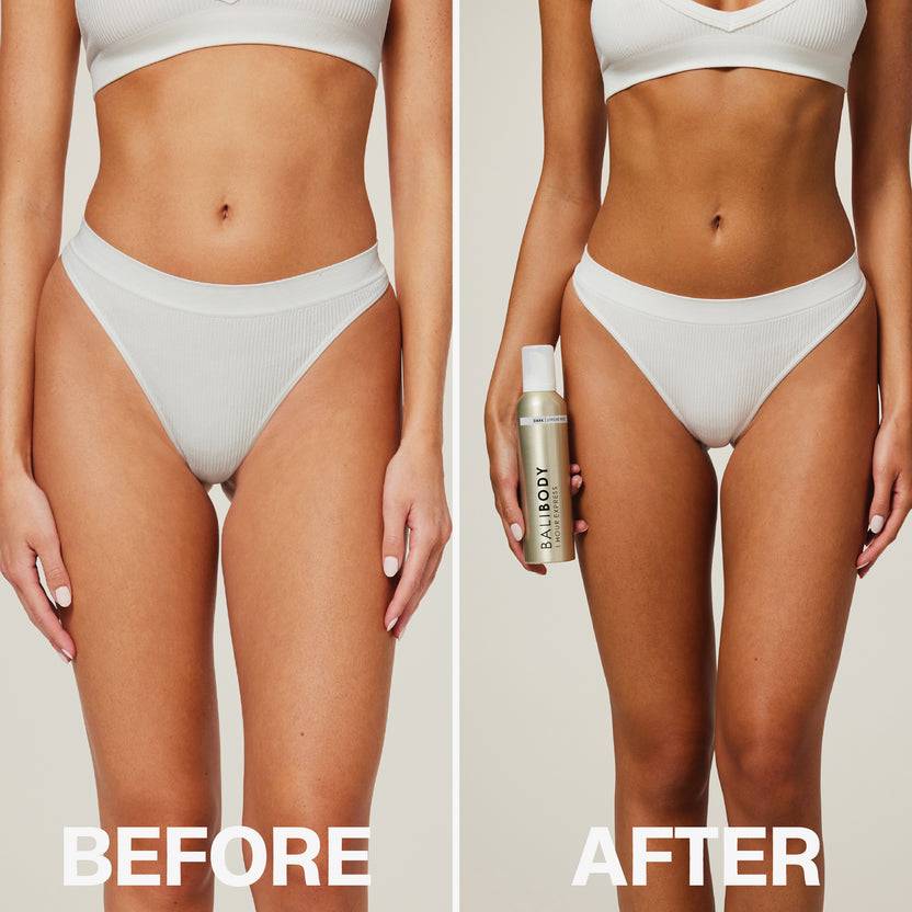 Bali Body 1 Hour Express Tan (225ml) Kostenloser Versand international
