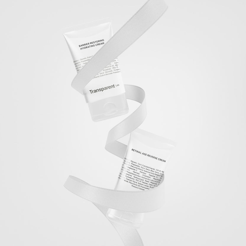 Transparent Lab Barrier Restoring Hydrating Cream (50ml) Begrenzt auf 3 Tage
