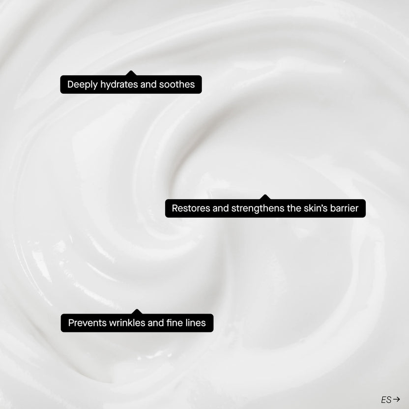 Transparent Lab Barrier Restoring Hydrating Cream (50ml) Begrenzt auf 3 Tage