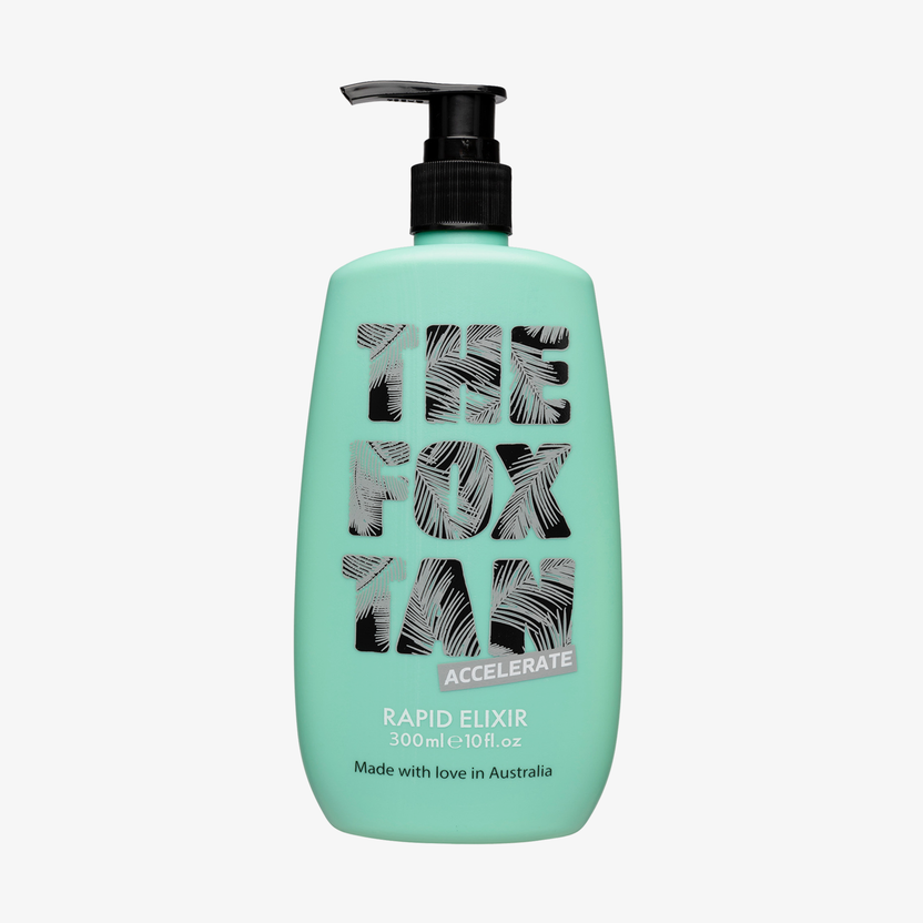 The Fox Tan Rapid Tanning Elixir (120ml) Black Friday Preise