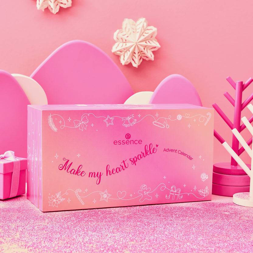 Essence make my heart sparkle Advent Calendar Im Verkauf