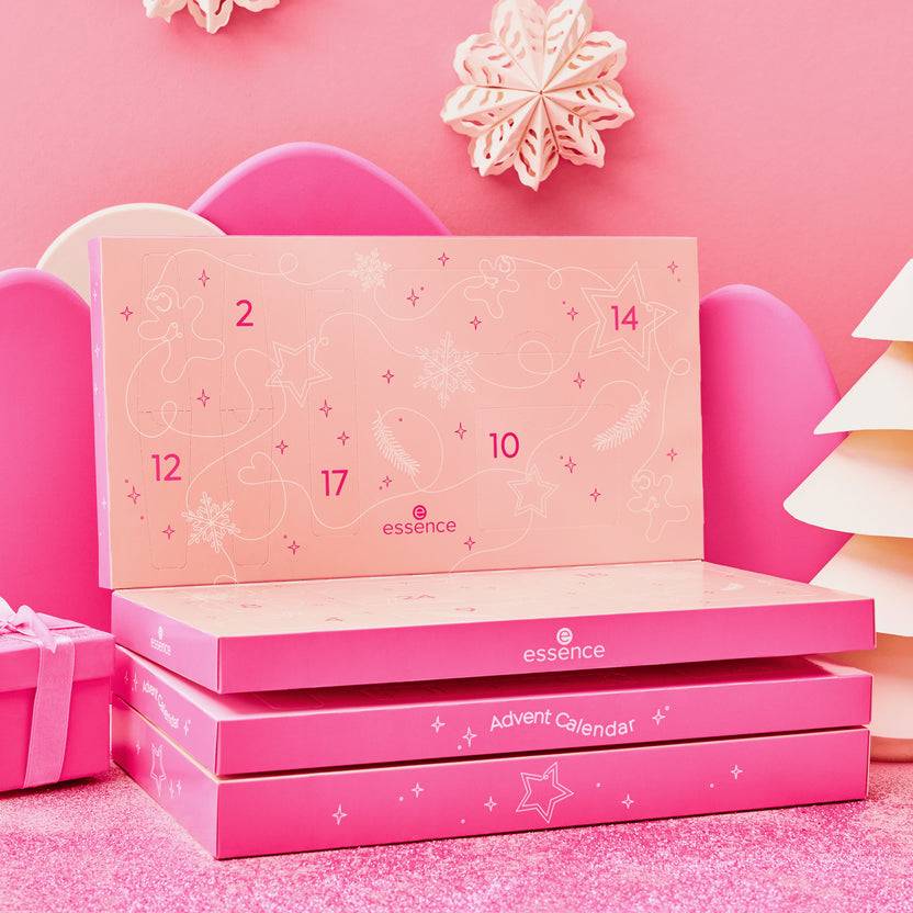 Essence make my heart sparkle Advent Calendar Im Verkauf