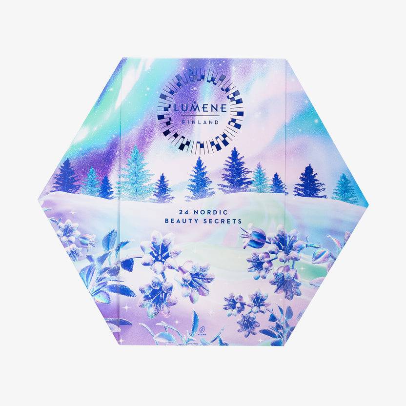 Lumene Advent Calendar 2024 – 24 Nordic Beauty Secrets zollfrei