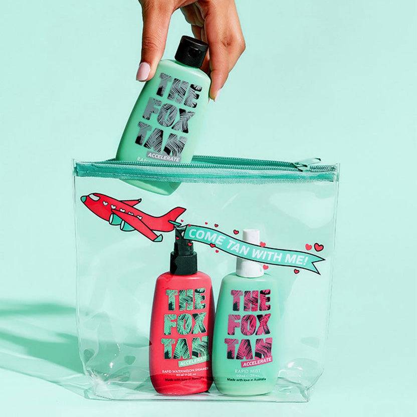 The Fox Tan The Jet Setter (280ml) im Angebot