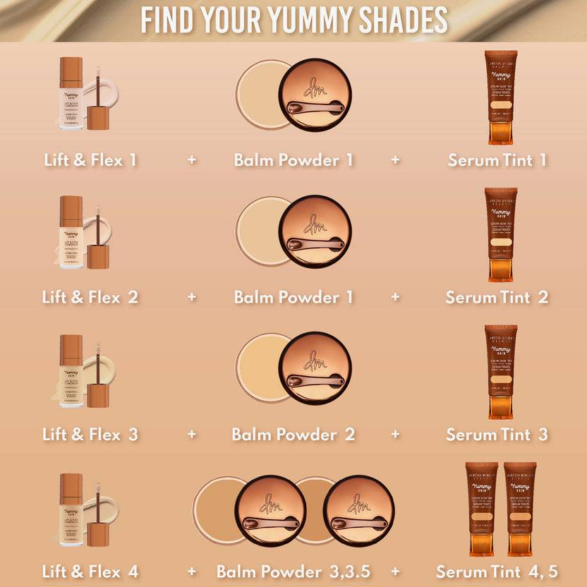 Danessa Myricks Beauty Yummy Skin Lift & Flex Concealer (9.4ml) Schlussverkauf