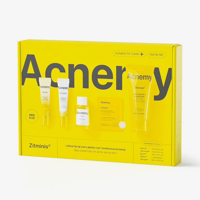 Acnemy Zitminis® (95ml) Meist gekauft