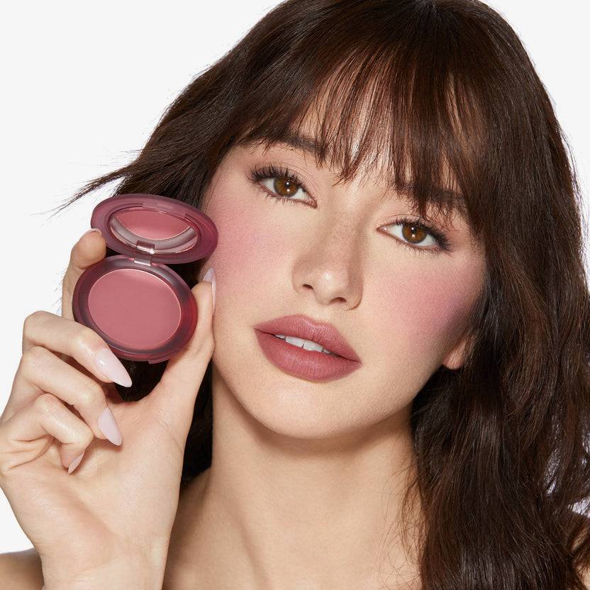NABLA Cosmetics Close-Up Blurring Powder Blush (5g) Limitierter Zeitrabatt