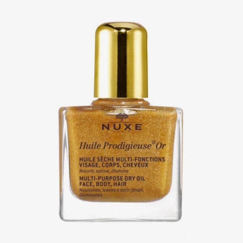 NUXE Huile Prodigieuse® OR 10 ml (10ml) Rabatt