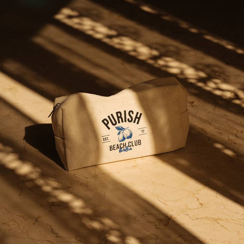 PURISH Limited Edition PURISH Cosmetic Bag Günstig kaufen
