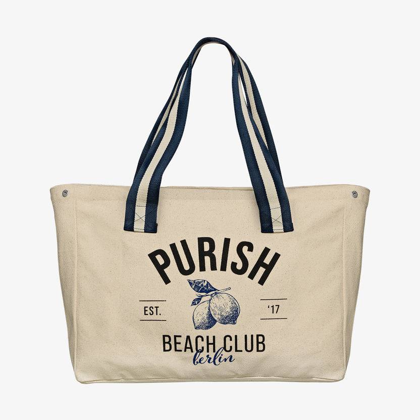 PURISH Limited Edition PURISH Beach Bag Versandkostenfrei