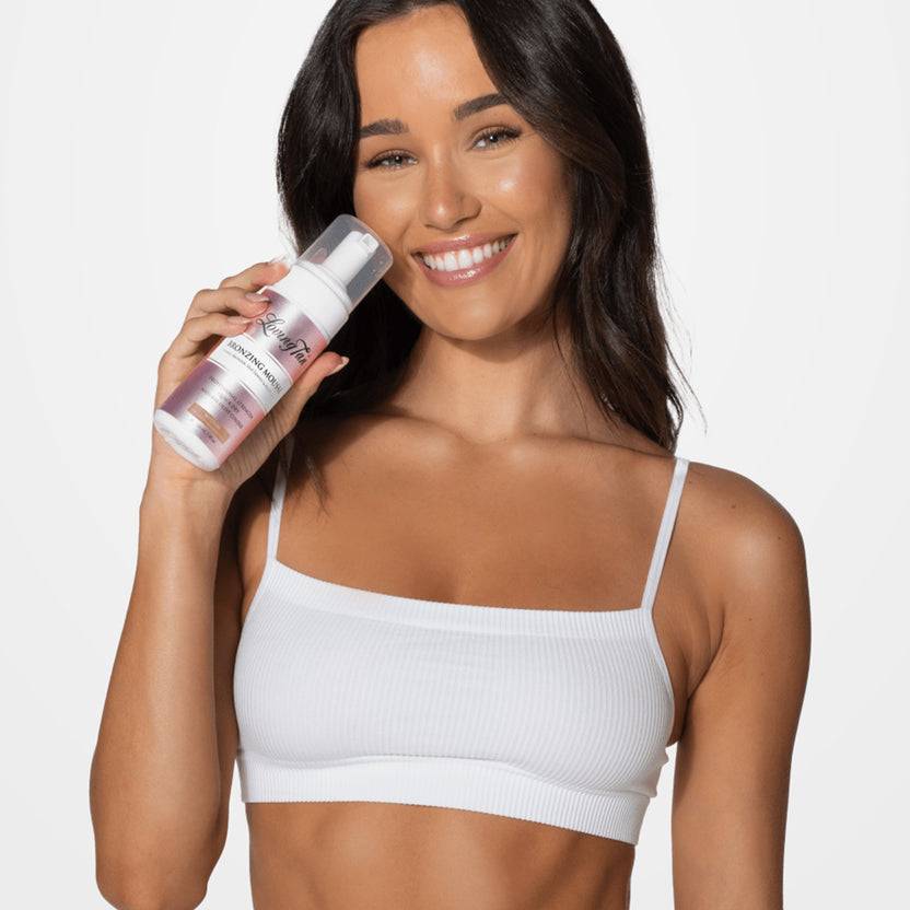 Loving Tan Bronzing Mousse (120ml) Preisnachlass