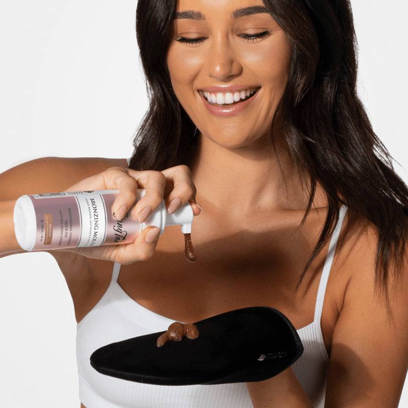 Loving Tan Bronzing Mousse (120ml) Preisnachlass