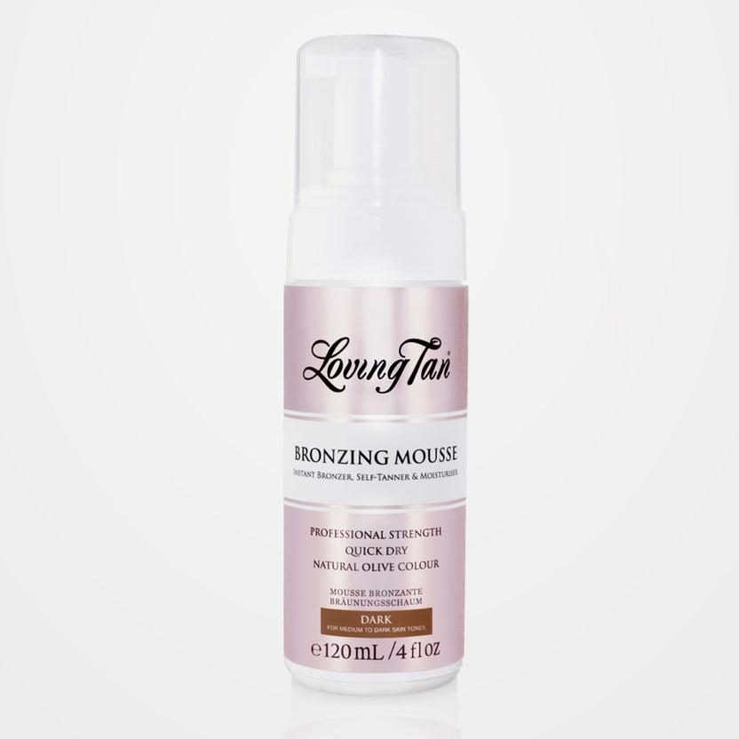 Loving Tan Bronzing Mousse (120ml) Preisnachlass