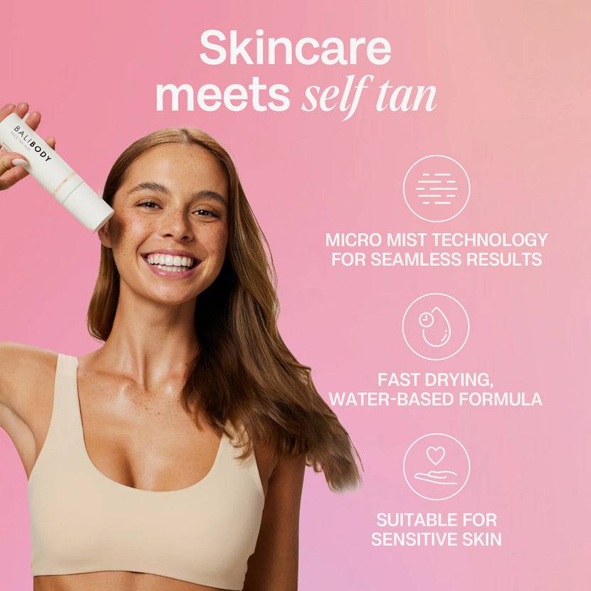 Bali Body Face Tan Mist (100ml) Saisonschlussverkauf