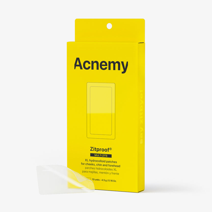 Acnemy Zitproof Multi Use Cyber Monday