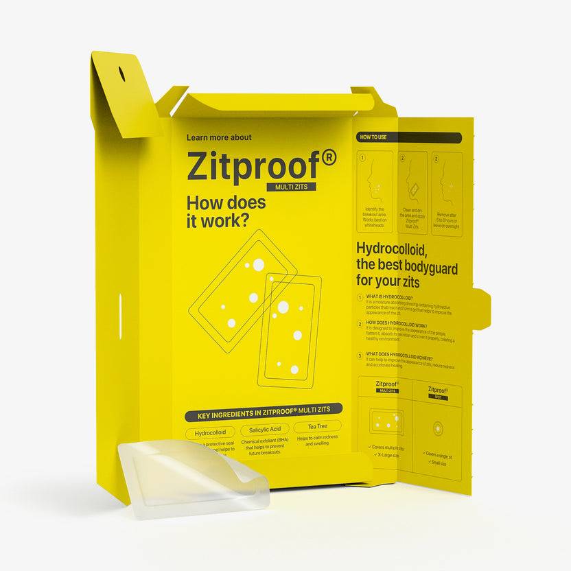 Acnemy Zitproof Multi Use Cyber Monday