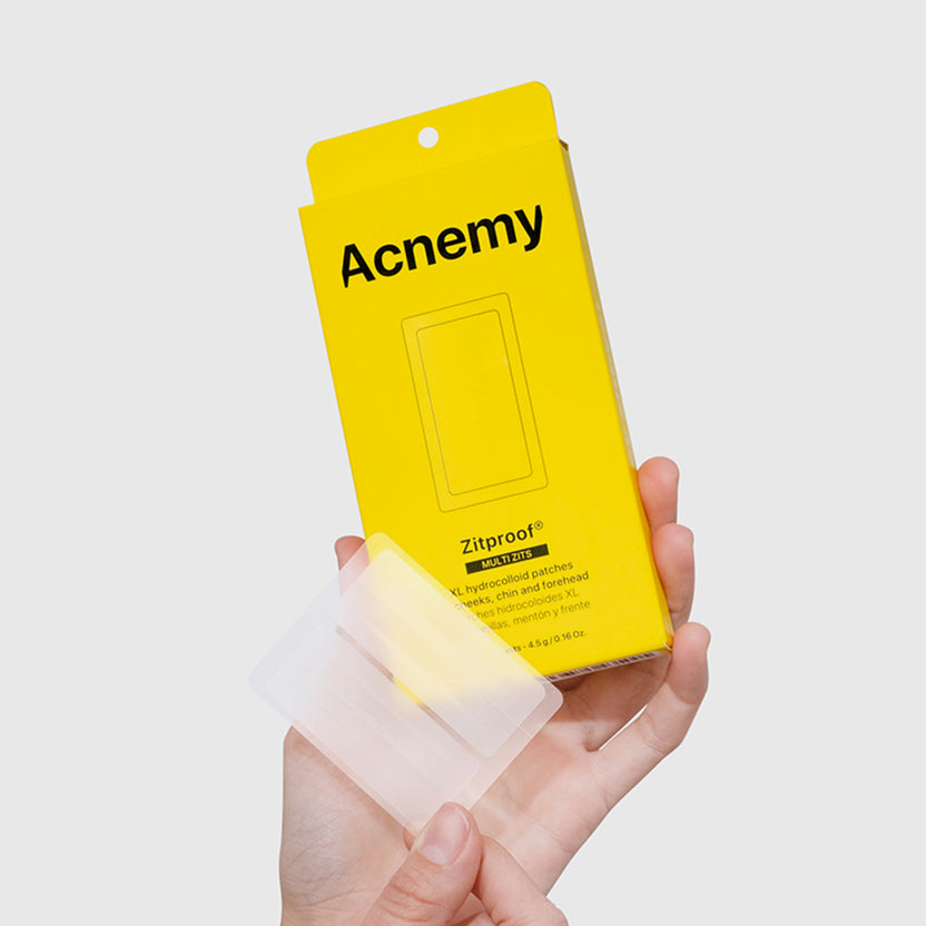 Acnemy Zitproof Multi Use Cyber Monday
