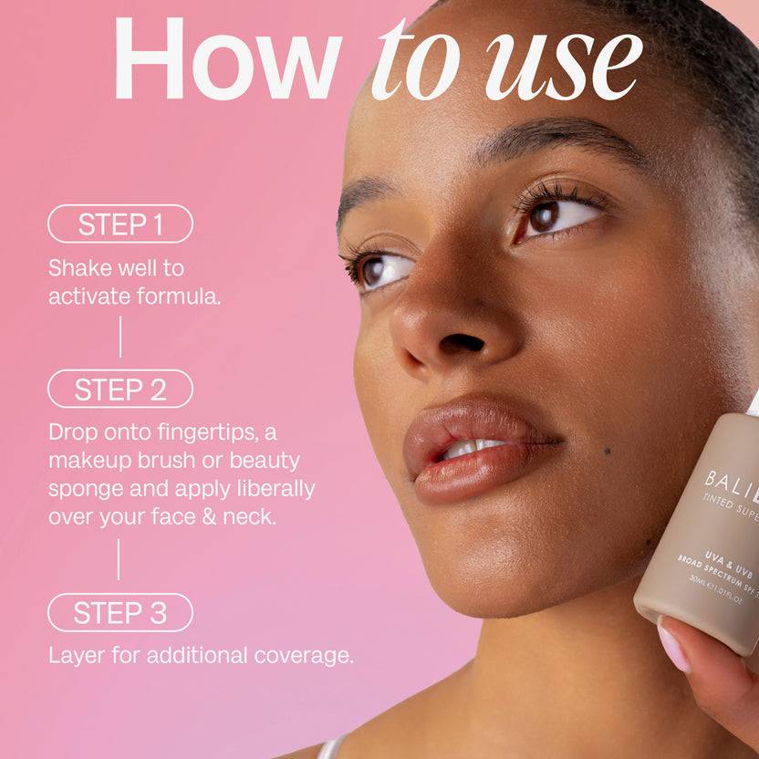 Bali Body Tinted Super Serum SPF 30 (30ml) Osterangebot