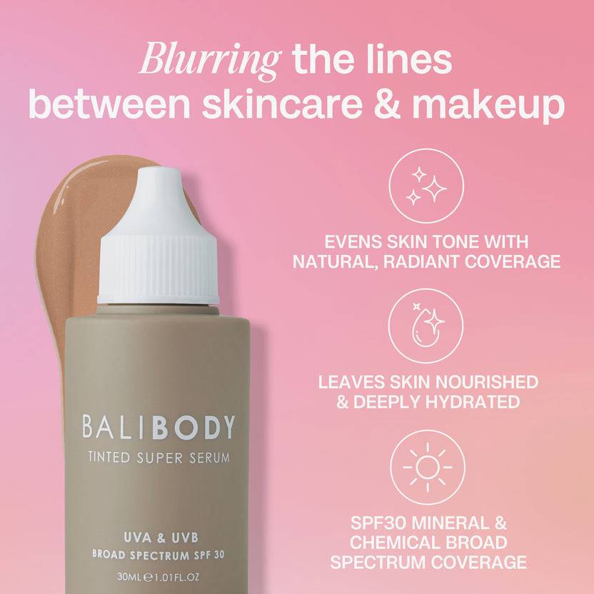 Bali Body Tinted Super Serum SPF 30 (30ml) Osterangebot