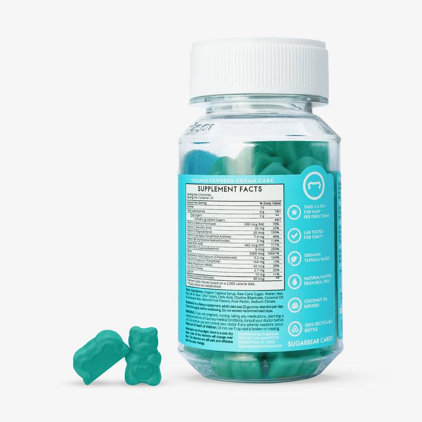 SugarBearHair® Sugarbearhair Vitamins 1 Month Exklusive Angebote