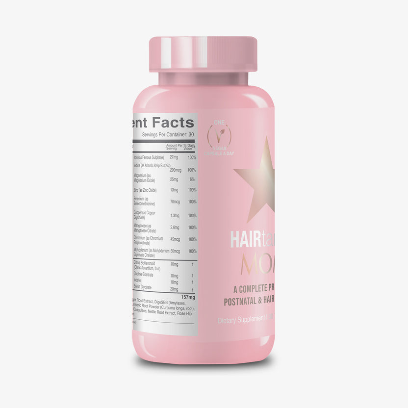 HAIRtamin MOM 1 Month Blitzangebot