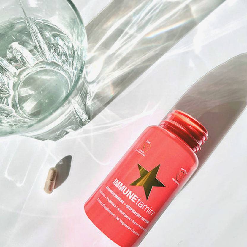 HAIRtamin IMMUNEtamin® 1 Month Bestseller