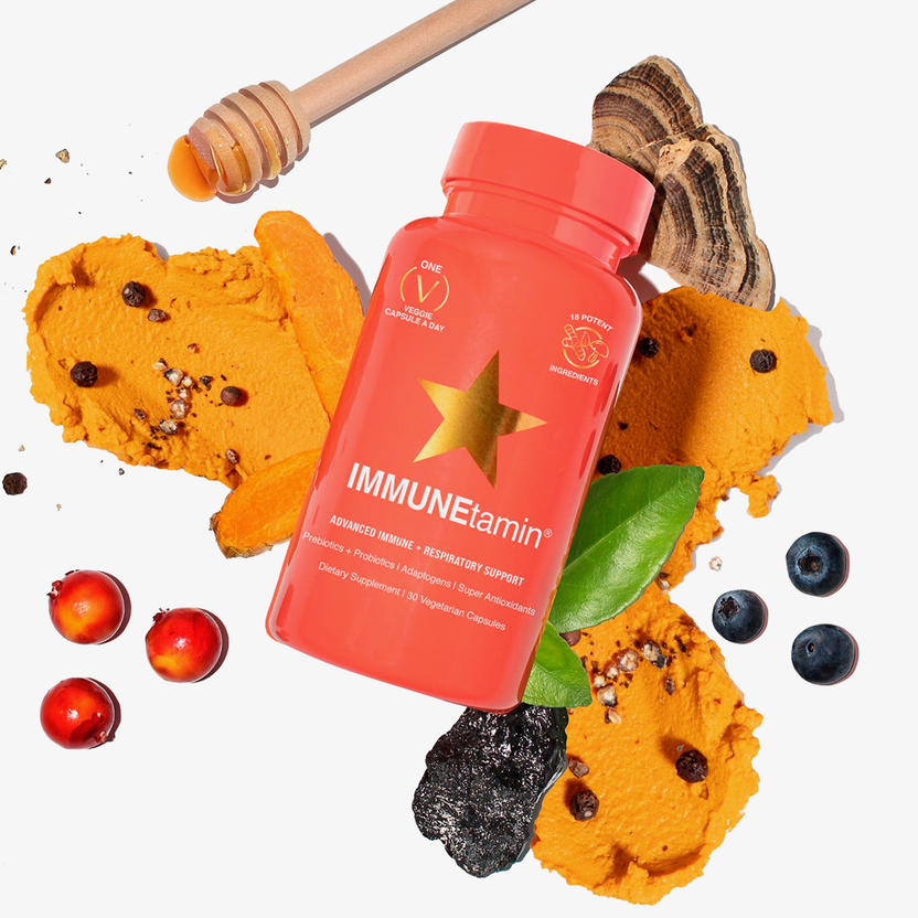 HAIRtamin IMMUNEtamin® 1 Month Bestseller